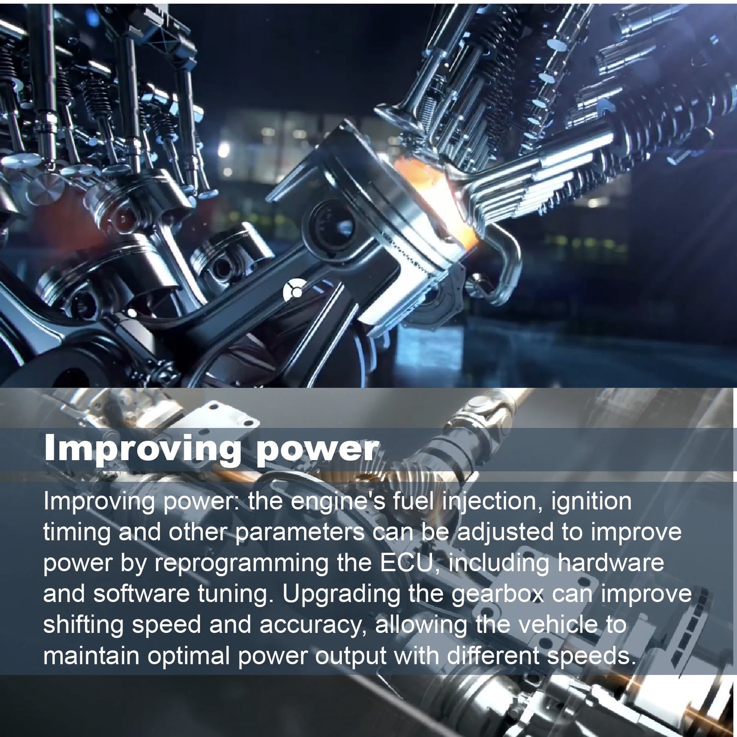 SXT- obdiicats OBD 2IN1 With Fast Charger For Benzine&Diesel Cars Increase Power Upgraded From HK-V3 Fuel Saving Chip Tuning Box